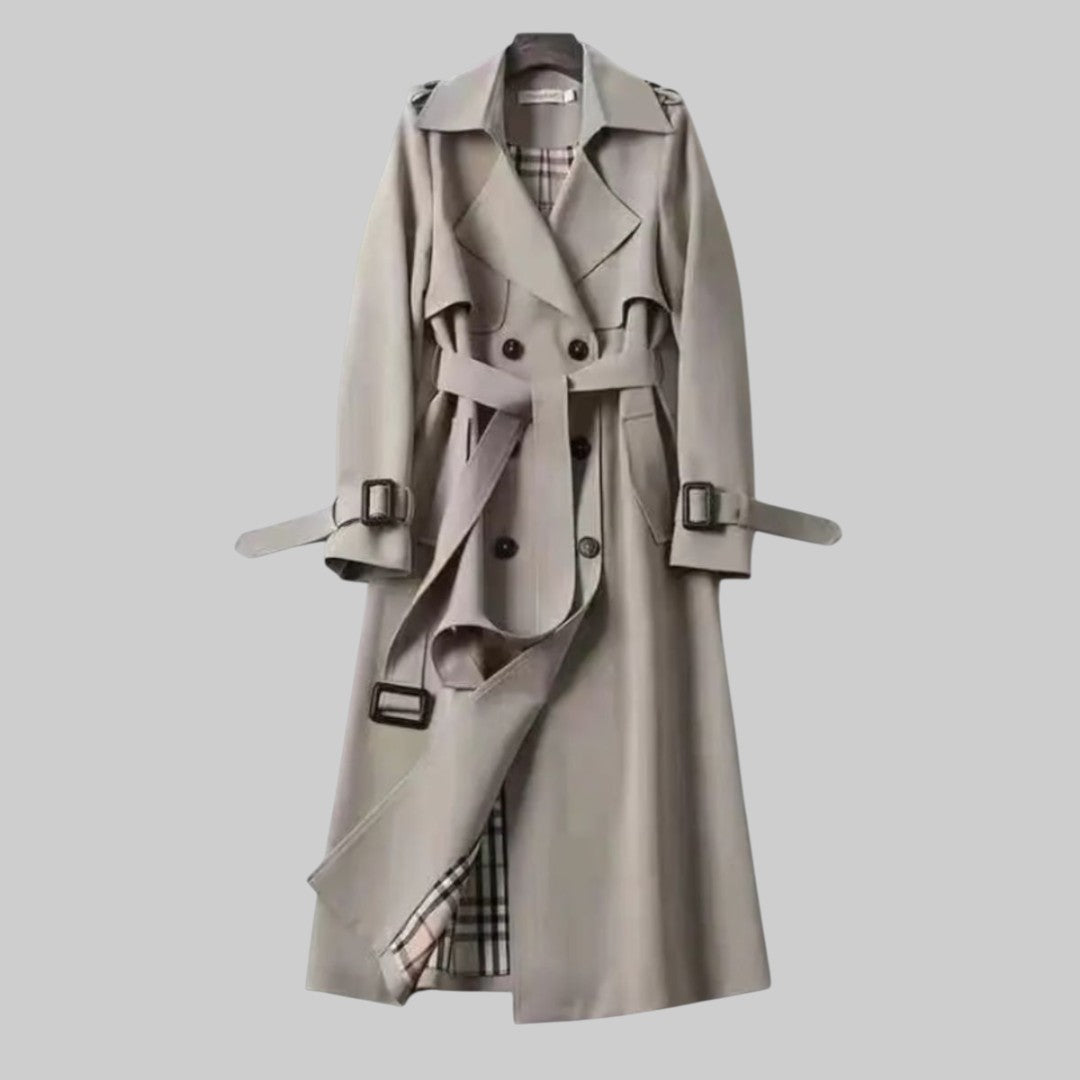 Jakarta™ | Trench-Coat Chic