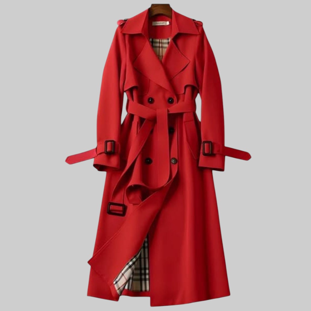 Jakarta™ | Trench-Coat Chic