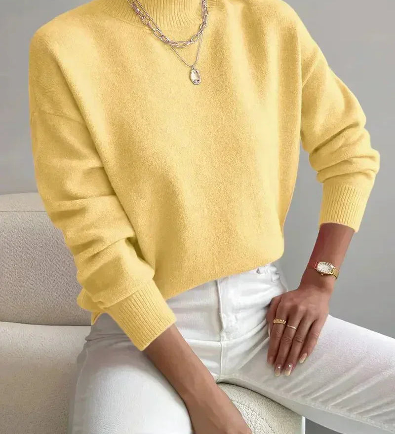 Jennifer | Pull Raffiné et Douillet