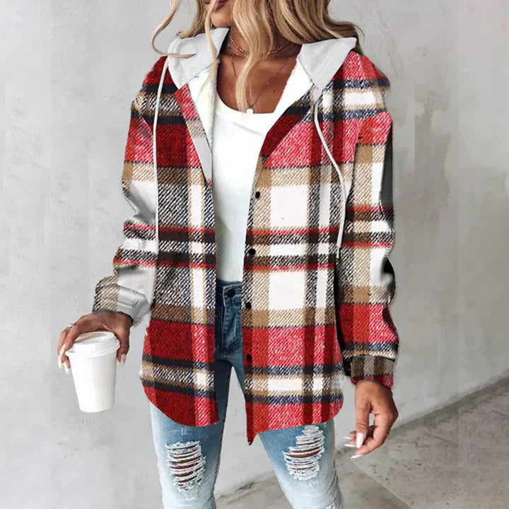 Martina™ | Veste Automnale Chic